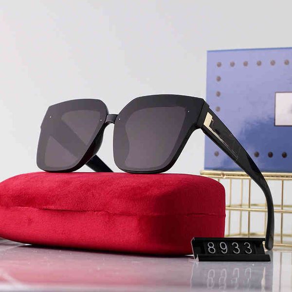 g 2022 new big frame women2022 brand fashion design trendy sunglasses factory direct sales, White;black 
g 2022 new big frame women2022 brand fashion design trendy sunglasses factory direct sales, White;black