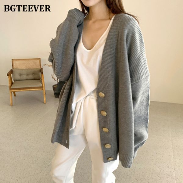 casual loose v-neck solid female cardigans sweaters autumn winter single-breasted women knitting outwear 2022, White;black
casual loose v-neck solid female cardigans sweaters autumn winter single-breasted women knitting outwear 2022, White;black