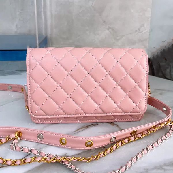 22ss mini flap bags womens lambskin solid quilted classic diamond gold hardware leather chain shoulder strap crossbody designer luxury ladie
22ss mini flap bags womens lambskin solid quilted classic diamond gold hardware leather chain shoulder strap crossbody designer luxury ladie