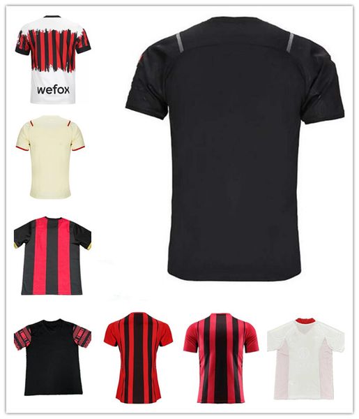 21 22 23 giroud ibrahimovic soccer jerseys 2021 2022 2023 third kit home away fans tonali rebic theo bennacer kessie football shirts kjaer k, Black;yellow
21 22 23 giroud ibrahimovic soccer jerseys 2021 2022 2023 third kit home away fans tonali rebic theo bennacer kessie football shirts kjaer k, Black;yellow