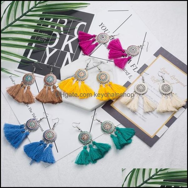 other earrings jewelry kimter bohemian flower tassel for women casual fringe dangle drop earring ear hook hanging gift g602s f delivery 2021, Golden;silver
other earrings jewelry kimter bohemian flower tassel for women casual fringe dangle drop earring ear hook hanging gift g602s f delivery 2021, Golden;silver
