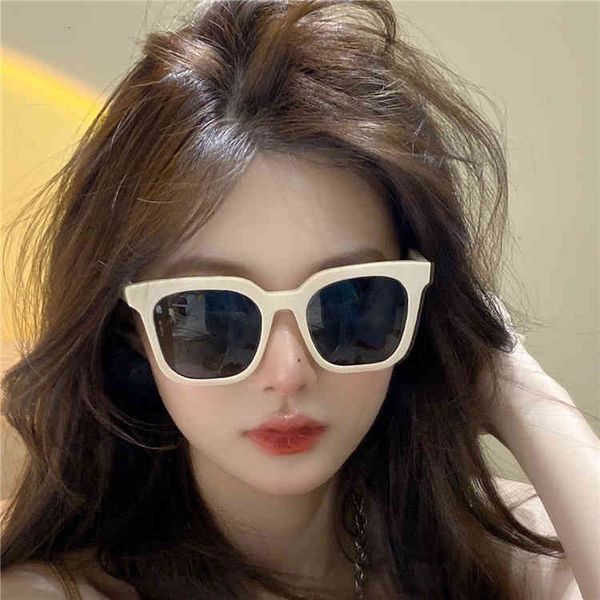 sunglasses korean fashion large box show wisdom with the trend sunglass 2ezt, White;black
sunglasses korean fashion large box show wisdom with the trend sunglass 2ezt, White;black