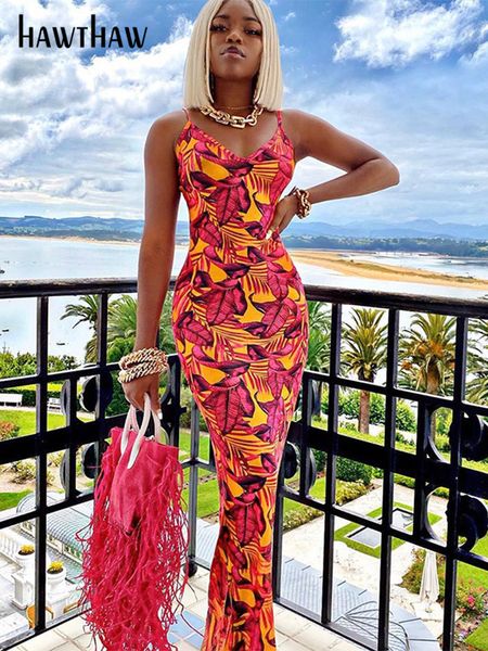 hawthaw women summer party evening sleeveless printed v neck bodycon pencil long dress clothes 2021 female clothing wholesale, Black;gray
hawthaw women summer party evening sleeveless printed v neck bodycon pencil long dress clothes 2021 female clothing wholesale, Black;gray