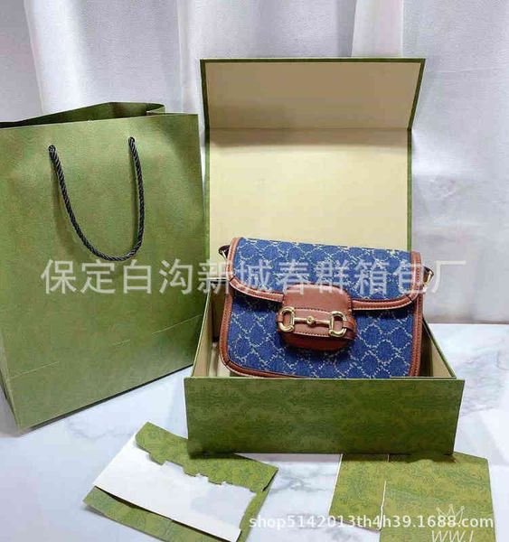 g denim fabric same 1955 pony buckle net red fashion single shoulder messenger underarm women's bagluxury style 
g denim fabric same 1955 pony buckle net red fashion single shoulder messenger underarm women's bagluxury style