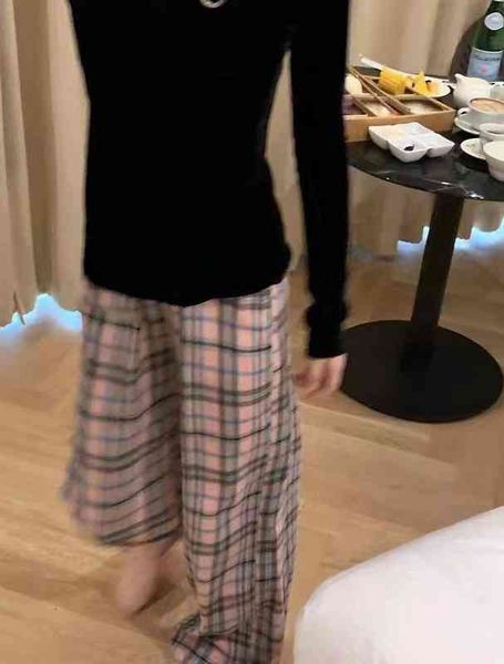 women's pants & capris spring and summer style small foreign pink checkered leisure bai da wide leg pants fhh4, Black;white
women's pants & capris spring and summer style small foreign pink checkered leisure bai da wide leg pants fhh4, Black;white