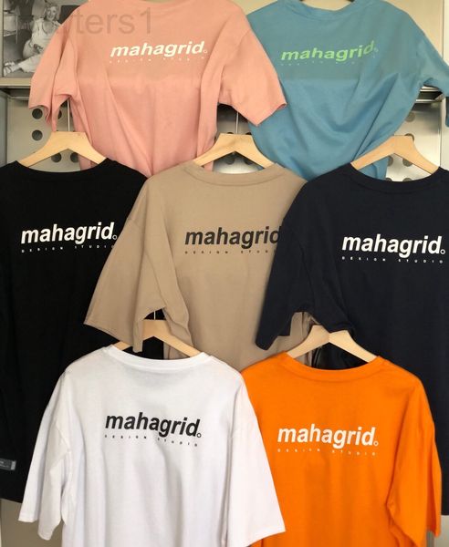 men's t-shirts designer mahagid korean solid letter printed short sleeved t-shirt round neck simple macarone for men and women 818c, White;black
men's t-shirts designer mahagid korean solid letter printed short sleeved t-shirt round neck simple macarone for men and women 818c, White;black