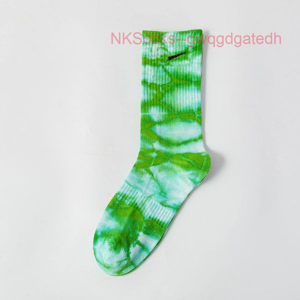fashion men's classic tie dyed socks hook brand men women long cotton sports high candy colour middle tube moisture absorption sock lux, Black
fashion men's classic tie dyed socks hook brand men women long cotton sports high candy colour middle tube moisture absorption sock lux, Black