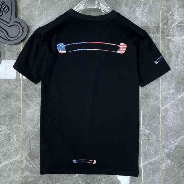 ch men's loose summer classic designer t shirts short sleeves letter horseshoe sanskrit cross print sweatshirts t-shirts woman tees xvg, White;black
ch men's loose summer classic designer t shirts short sleeves letter horseshoe sanskrit cross print sweatshirts t-shirts woman tees xvg, White;black