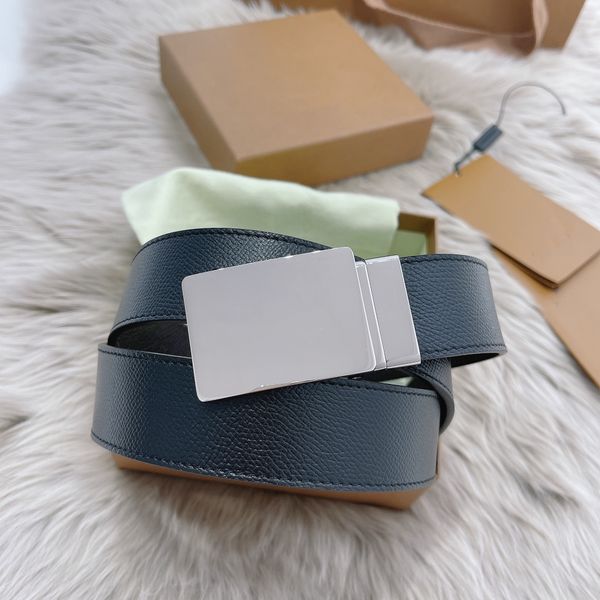 classic men's designer belt fashion casual copper smooth buckle men business belt width 3.85cm picture packing can be cut, Black;brown
classic men's designer belt fashion casual copper smooth buckle men business belt width 3.85cm picture packing can be cut, Black;brown