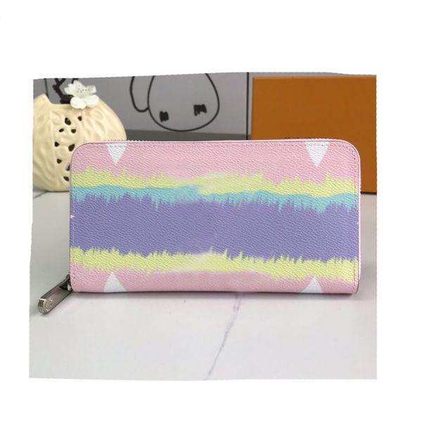 luxury designer purse fashion monograms wallet long genuine leather glue dyeing wallets credit card holders tote coin purses with box dust b, Red;black
luxury designer purse fashion monograms wallet long genuine leather glue dyeing wallets credit card holders tote coin purses with box dust b, Red;black