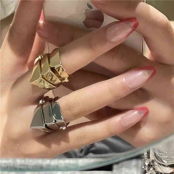 selling vw designer ring tide brand vivi armor band rings fashion hip hop punk style accessories men and women jewelry detachable couple gif, Silver
selling vw designer ring tide brand vivi armor band rings fashion hip hop punk style accessories men and women jewelry detachable couple gif, Silver
