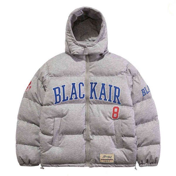 men winter parkas coat 2021 male hip hop oversize letter embroidery couple bread clothes jackets cotton harajuku streetwear t220802, Black
men winter parkas coat 2021 male hip hop oversize letter embroidery couple bread clothes jackets cotton harajuku streetwear t220802, Black