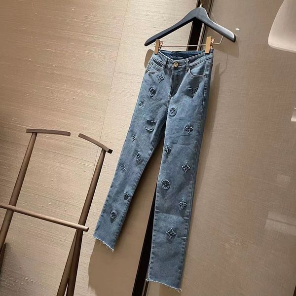 jean women jeans denim skinny pant high waist stretch washed pencil pants printing with letters size s l, Blue
jean women jeans denim skinny pant high waist stretch washed pencil pants printing with letters size s l, Blue