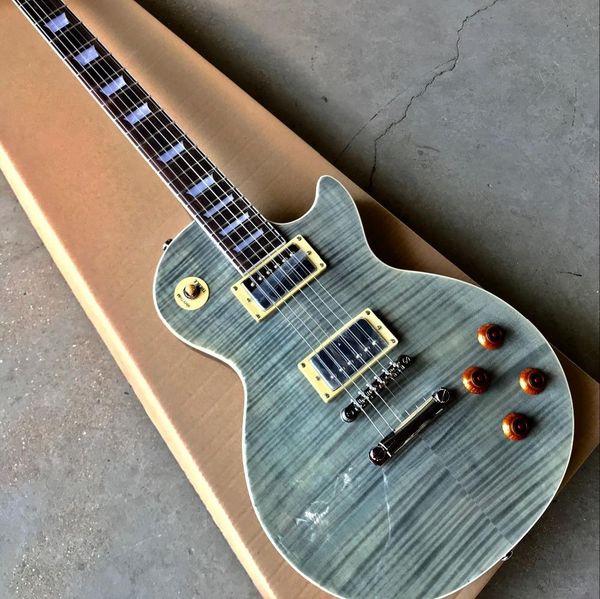 standard custom tiger flame electric guitar mahogany body guitarra,musical instruments
standard custom tiger flame electric guitar mahogany body guitarra,musical instruments