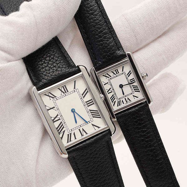 tank cart fashion women's watch new fashion women's luxury watches real leather strap quartz movement tank ultra-thin lady wristwa, Slivery;brown
tank cart fashion women's watch new fashion women's luxury watches real leather strap quartz movement tank ultra-thin lady wristwa, Slivery;brown