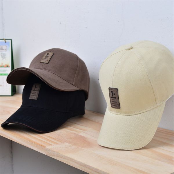european and american baseball cap sunshade sunscreen peaked cap men women leisure sports, Blue;gray
european and american baseball cap sunshade sunscreen peaked cap men women leisure sports, Blue;gray