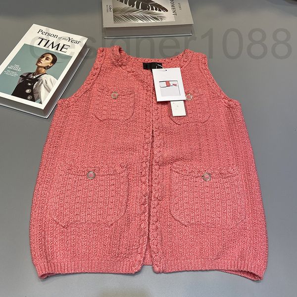 women's sweaters designer xiaoxiangfeng knitting coarse flower round neck sleeveless vest cardigan jacket temperament casual 2022 new p, White;black
women's sweaters designer xiaoxiangfeng knitting coarse flower round neck sleeveless vest cardigan jacket temperament casual 2022 new p, White;black