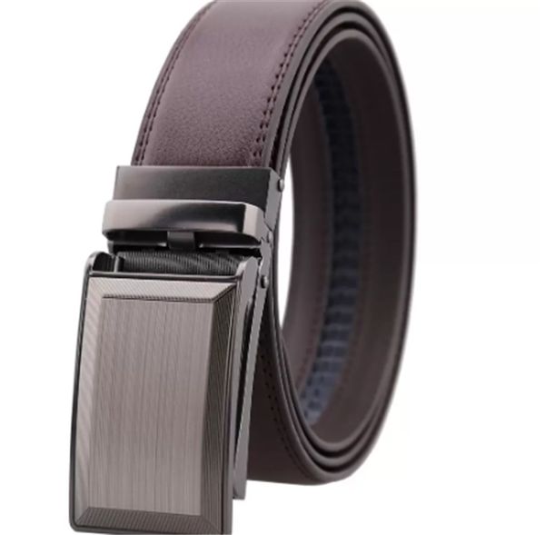 fashion real leather men belt luxury mens automatic buckle designer men coffee belts 110-130cm strap, Black;brown
fashion real leather men belt luxury mens automatic buckle designer men coffee belts 110-130cm strap, Black;brown