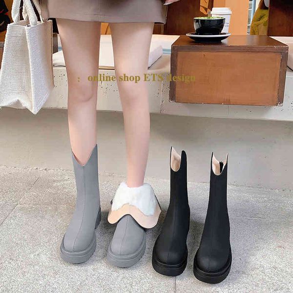 boots autumn and winter simple round headed muffin bottom plush thickened short boots temperament back zipper snow 80y1, Black
boots autumn and winter simple round headed muffin bottom plush thickened short boots temperament back zipper snow 80y1, Black