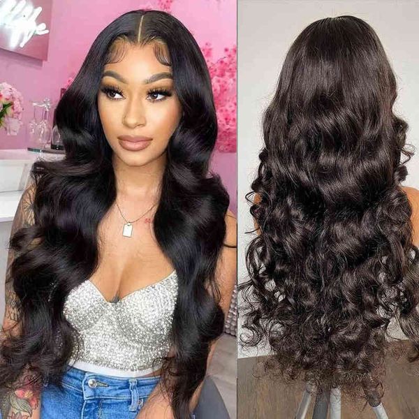 hair wigs 13x4 body wave lace front full hd frontal for women human brazilian 360 pre plucked 220722, Black
hair wigs 13x4 body wave lace front full hd frontal for women human brazilian 360 pre plucked 220722, Black