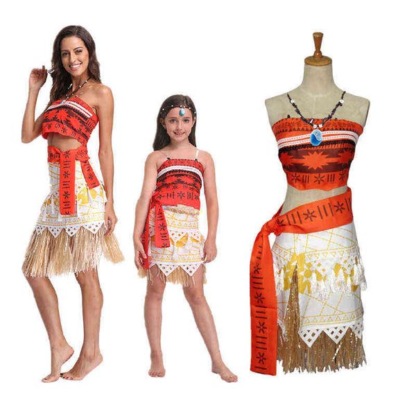 kids and women moana holiday come show skirt suit child fancy cosplay vaiana dress outfit for baby girls 4-9t l220714, Black;red
kids and women moana holiday come show skirt suit child fancy cosplay vaiana dress outfit for baby girls 4-9t l220714, Black;red