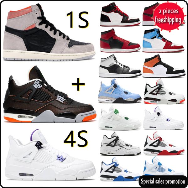 2022 mens basketball shoes 1 1s 4 4s university blue high dark mocha marina bordeaux carbon fiber obsidian bred patent men women sneakers, Black
2022 mens basketball shoes 1 1s 4 4s university blue high dark mocha marina bordeaux carbon fiber obsidian bred patent men women sneakers, Black