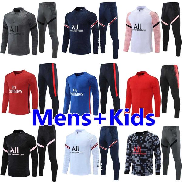 paris kids jersey child tracksuits soccer sets children jacket verratti jerseys track suit mbappe boys football coat training kits wear shir, Black
paris kids jersey child tracksuits soccer sets children jacket verratti jerseys track suit mbappe boys football coat training kits wear shir, Black