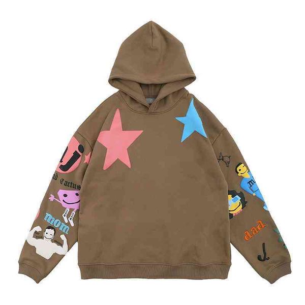 designer hoodie kan 22 ye hoodie sweater cpfm foam print sweatshirt casual pullover couple, Black
designer hoodie kan 22 ye hoodie sweater cpfm foam print sweatshirt casual pullover couple, Black