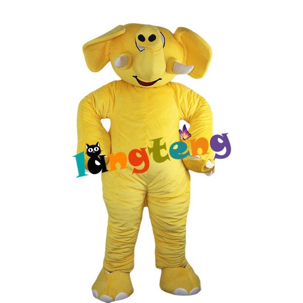 mascot doll costume 618 yellow elephant mascot costume cartoon adults animal party outfits, Red;yellow
mascot doll costume 618 yellow elephant mascot costume cartoon adults animal party outfits, Red;yellow