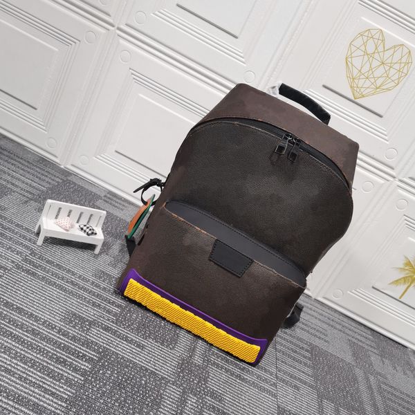 discovery backpack fashion school bag classic leather flower letter travel bags fashion business bag notebook bags school bag m57965 size: 3
discovery backpack fashion school bag classic leather flower letter travel bags fashion business bag notebook bags school bag m57965 size: 3