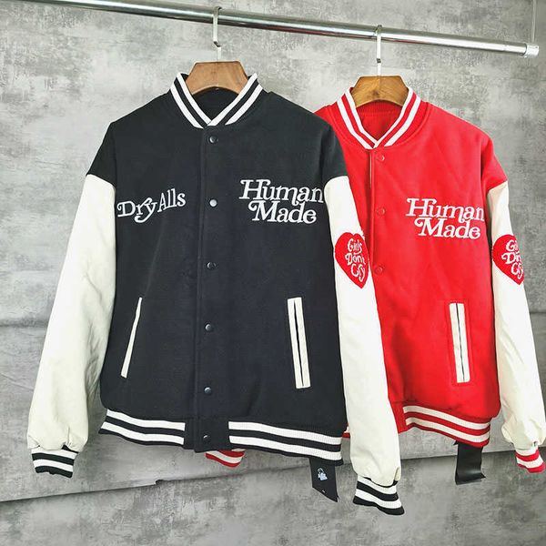 girls dont cry human made towel embroidery thick winter coats for men and women retro streetwear outwear padded jackets oversize, Black
girls dont cry human made towel embroidery thick winter coats for men and women retro streetwear outwear padded jackets oversize, Black