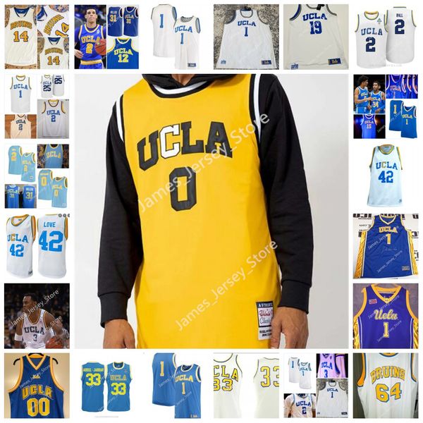 ncaa custom ucla stitched basketball jersey 50 dan gadzuric 35 sidney wicks 24 pooh richardson 11 tyus edney 15 darrick martin 25 earl watso, Black
ncaa custom ucla stitched basketball jersey 50 dan gadzuric 35 sidney wicks 24 pooh richardson 11 tyus edney 15 darrick martin 25 earl watso, Black