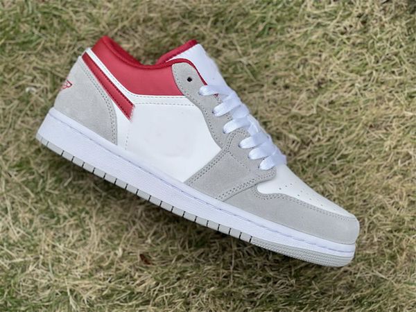 brand shoes authentic low light smoke grey 1 1s white gym red womens men sports sneakers outdoor size eu36-46
brand shoes authentic low light smoke grey 1 1s white gym red womens men sports sneakers outdoor size eu36-46