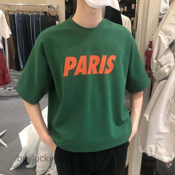 designer bale t shirt 2022 summer new dongdamen korea buys paris letters loose short sleeve t-shirt for men and women, White;black
designer bale t shirt 2022 summer new dongdamen korea buys paris letters loose short sleeve t-shirt for men and women, White;black
