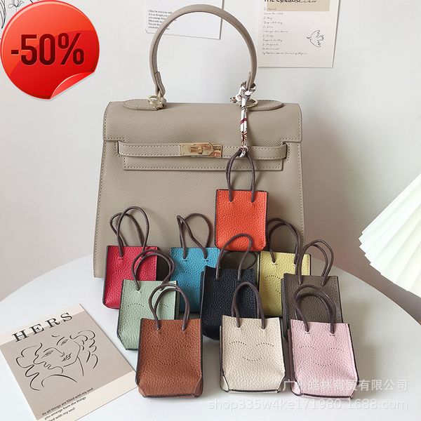 the factory directly the factory directly h family female tot mini cute headset bag creative car key leather
the factory directly the factory directly h family female tot mini cute headset bag creative car key leather
