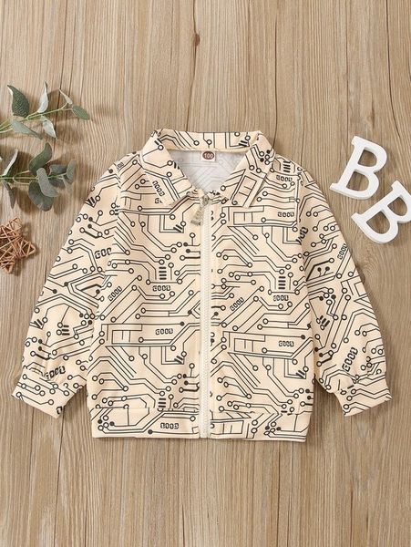 toddler boys geo print zipper jacket she, Blue;gray
toddler boys geo print zipper jacket she, Blue;gray