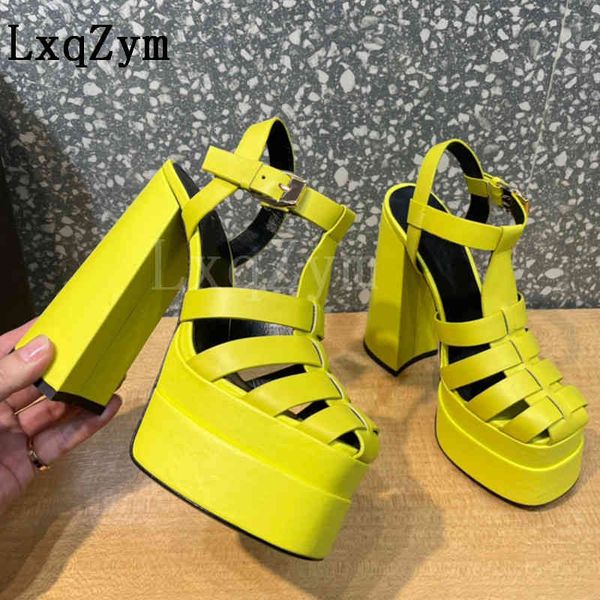 dress shoes super high heel sandals platform summer slingback genuine leather custom gladiator women quality, Black
dress shoes super high heel sandals platform summer slingback genuine leather custom gladiator women quality, Black