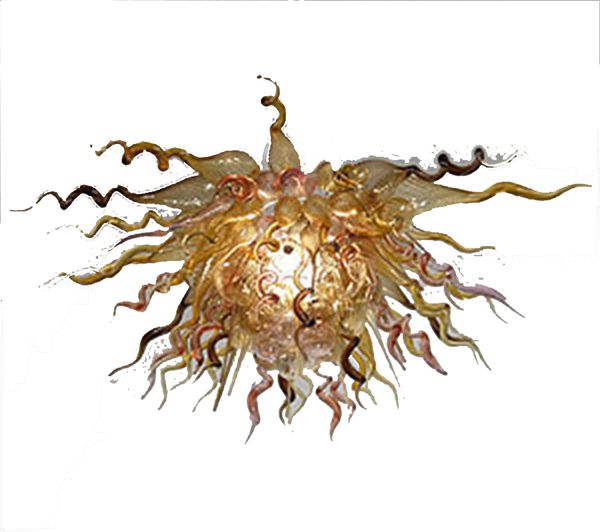 diy hand made glass chandelier tea color custom design lamp kitchen lighting decoration
diy hand made glass chandelier tea color custom design lamp kitchen lighting decoration