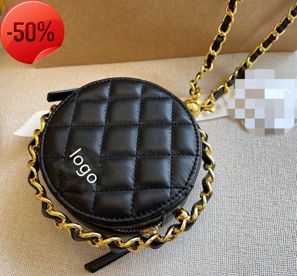 fashion luxury designerxiaoxiangfeng 2022 new c family pu lingge women's shoulder chain diagonal cross small round bag gift box
fashion luxury designerxiaoxiangfeng 2022 new c family pu lingge women's shoulder chain diagonal cross small round bag gift box