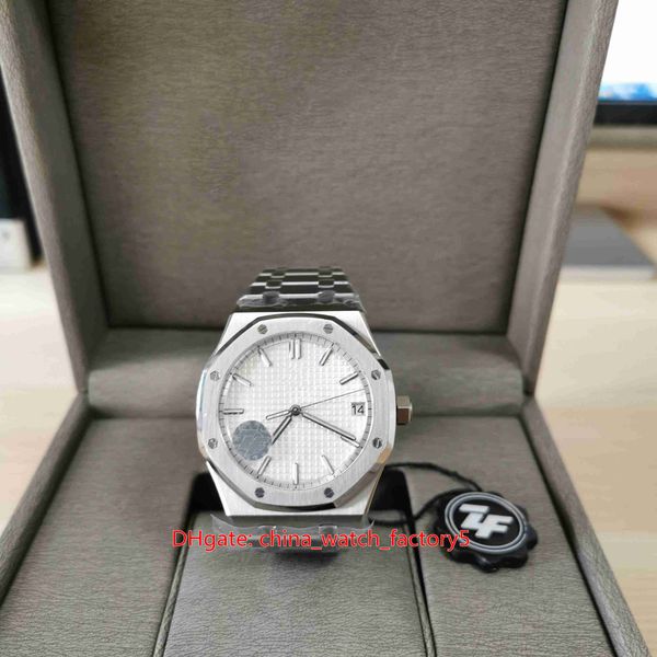 zf maker super quality watches 41mm x 10.4mm 15500 sapphire glass 904l steel cal.4302 movement transparent mechanical automatic mens watch m, Slivery;brown
zf maker super quality watches 41mm x 10.4mm 15500 sapphire glass 904l steel cal.4302 movement transparent mechanical automatic mens watch m, Slivery;brown