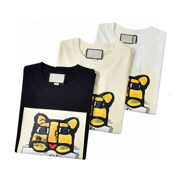 women's plus size t-shirt 2022 fashion womens t shirts cotton plus size short sleeves tees italy brand printed summer casual couples lo, Black
women's plus size t-shirt 2022 fashion womens t shirts cotton plus size short sleeves tees italy brand printed summer casual couples lo, Black