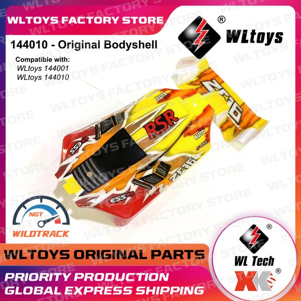 new version wltoys 144001 original body shell wltoys-144001 144010 accessories part car shells
new version wltoys 144001 original body shell wltoys-144001 144010 accessories part car shells