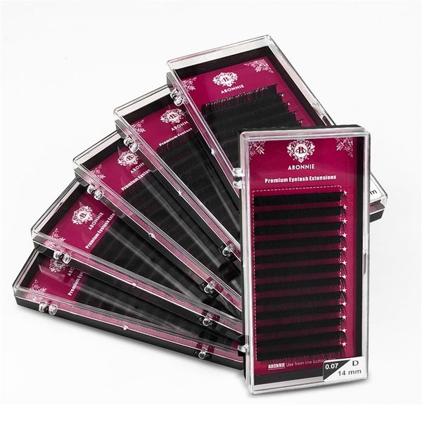 abonnie 12lines individual mink eyelashes premium volum lashes tary fluffy eyelash extension for eye beauty makeup 220621
abonnie 12lines individual mink eyelashes premium volum lashes tary fluffy eyelash extension for eye beauty makeup 220621