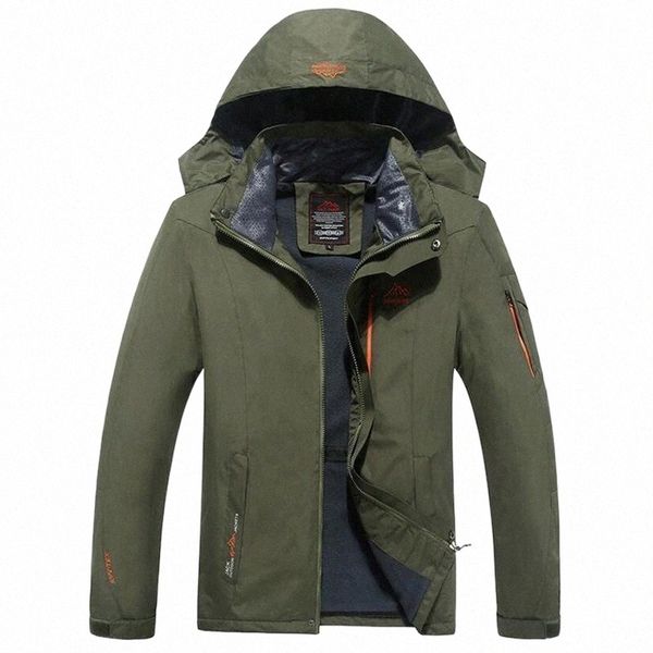 men's jackets casual windbreaker spring autumn outdoor waterproof windproof hooded coats plus size 8xl mountain fleece jacket i4aq#, Black;brown
men's jackets casual windbreaker spring autumn outdoor waterproof windproof hooded coats plus size 8xl mountain fleece jacket i4aq#, Black;brown