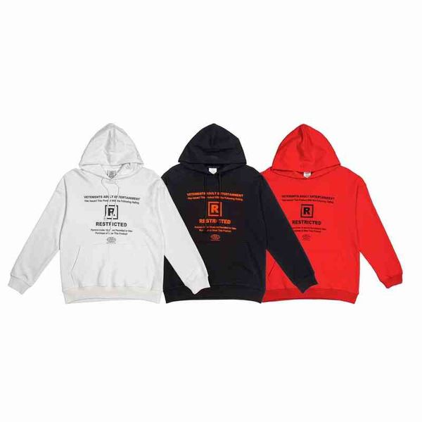 front and back letter print hoodie winter high street leisure hooded with letters on front t220721, Black
front and back letter print hoodie winter high street leisure hooded with letters on front t220721, Black