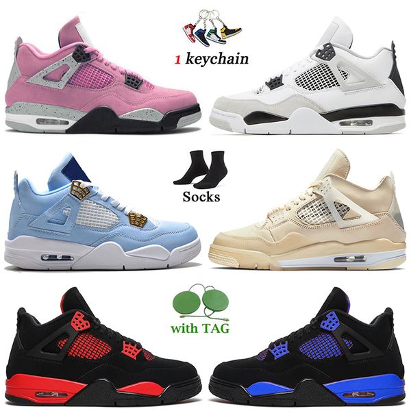 4s basketball shoes high og women mens jumpman 4 university pink military black canvas red blue thunder designer sneakers sail white oreo co
4s basketball shoes high og women mens jumpman 4 university pink military black canvas red blue thunder designer sneakers sail white oreo co