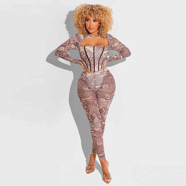 women's dresses new printed hollow long sleeve round neck pants set summer club party mini dress, Black;gray
women's dresses new printed hollow long sleeve round neck pants set summer club party mini dress, Black;gray