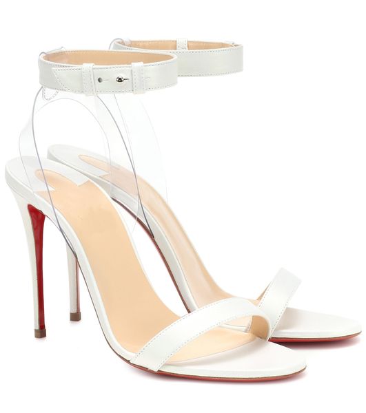 designer shoes jonatina 100mm leather sandals red sole yellow patent leather sandal black white pvc strap thin heeled women wedding party dr
designer shoes jonatina 100mm leather sandals red sole yellow patent leather sandal black white pvc strap thin heeled women wedding party dr