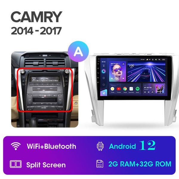 10.1 inch car video head unit android gps navi stereo for 2015-2017 toyota camry with wifi
10.1 inch car video head unit android gps navi stereo for 2015-2017 toyota camry with wifi