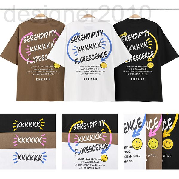 men's t-shirts designer kkkk smiley face short sleeve t-shirt men's and women's summer ins lovers wear versatile korean fashi, White;black
men's t-shirts designer kkkk smiley face short sleeve t-shirt men's and women's summer ins lovers wear versatile korean fashi, White;black
